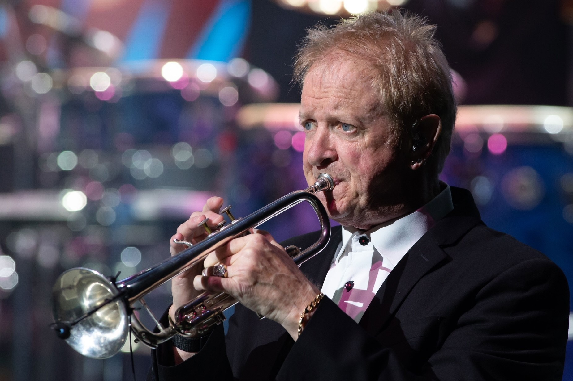 Lee Loughnane (founding member of Chicago) - The Tim DeMoss Show 