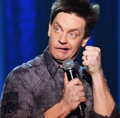 Comedian Jim Breuer episode artwork