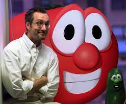 Phil Vischer (VeggieTales/author of Laugh & Learn Kids Bible) episode artwork