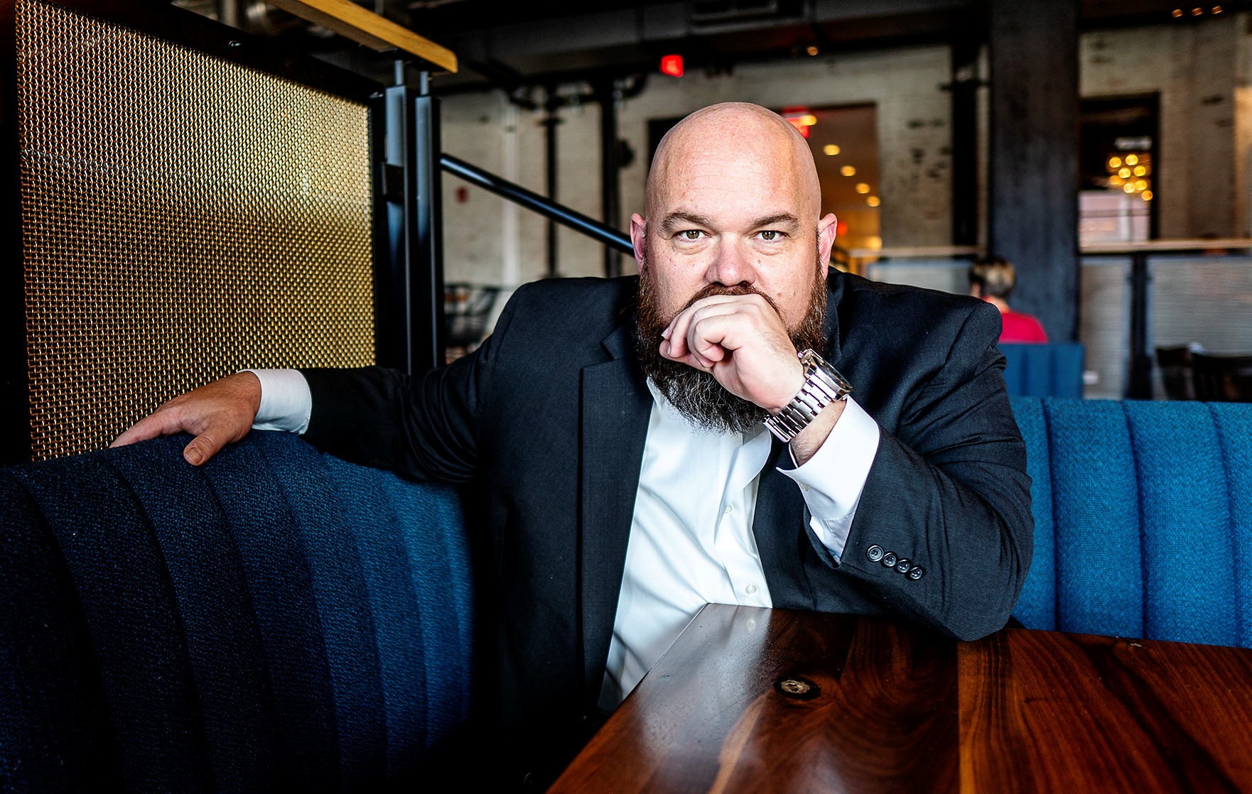 Philadelphia's AM 990 The Answer Radio Host Chris Stigall