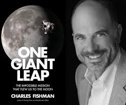 Author Charles Fishman & Vacation Bible School's Vanessa Wimberly episode artwork