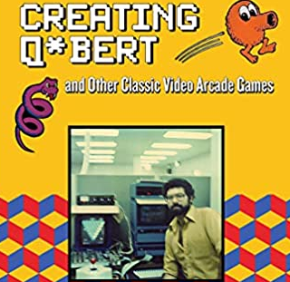 Warren Davis, creator of Q*Bert & co-developer of NBA Jam (& many others) episode artwork
