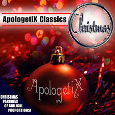 ApologetiX's J. Jackson episode artwork