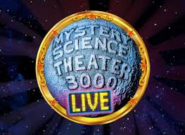 Mystery Science Theater's Mike Nelson and Bill Corbitt episode artwork