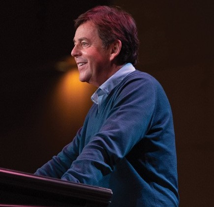 Pastor & Author Alistair Begg (Truth For Life) episode artwork