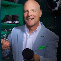 Dave Spadaro (Eagles Insider) & Michael Woolworth (Bible League) episode artwork