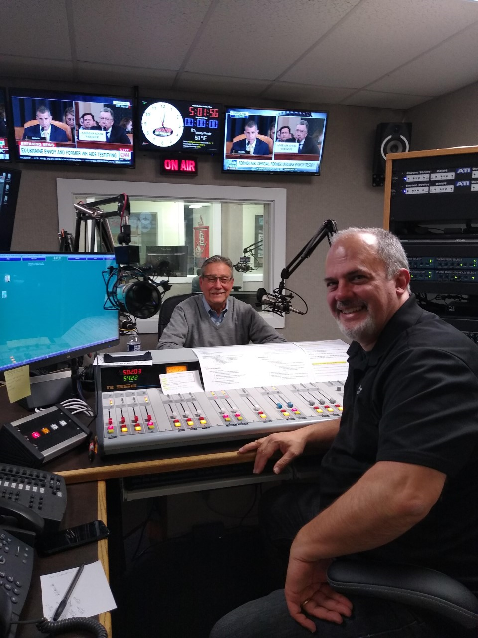 The Tim DeMoss Show Podcast