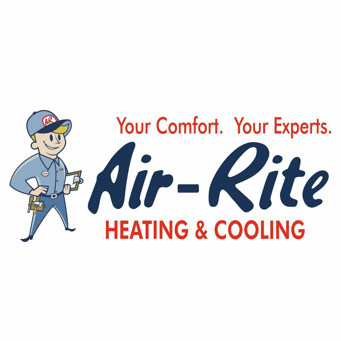 Air-Rite Heating & Cooling episode artwork