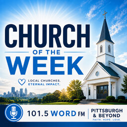 Church of the Week - Salvation Army Pittsburgh Temple