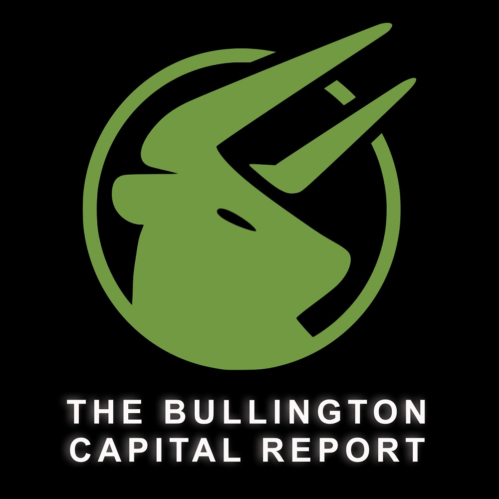 The Bullington Capital Report  BIll talking investments and your portfolio 