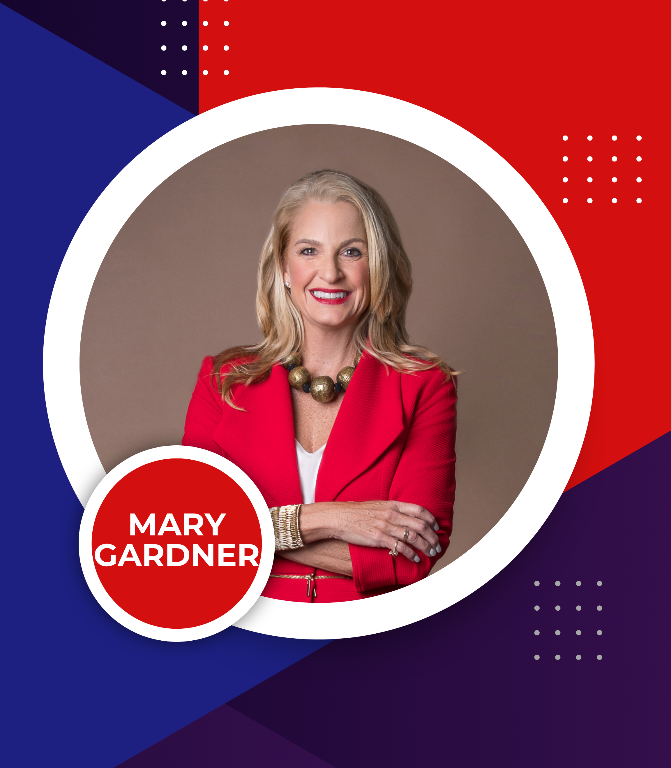 The Mary Gardner Show - Gionvani Livera