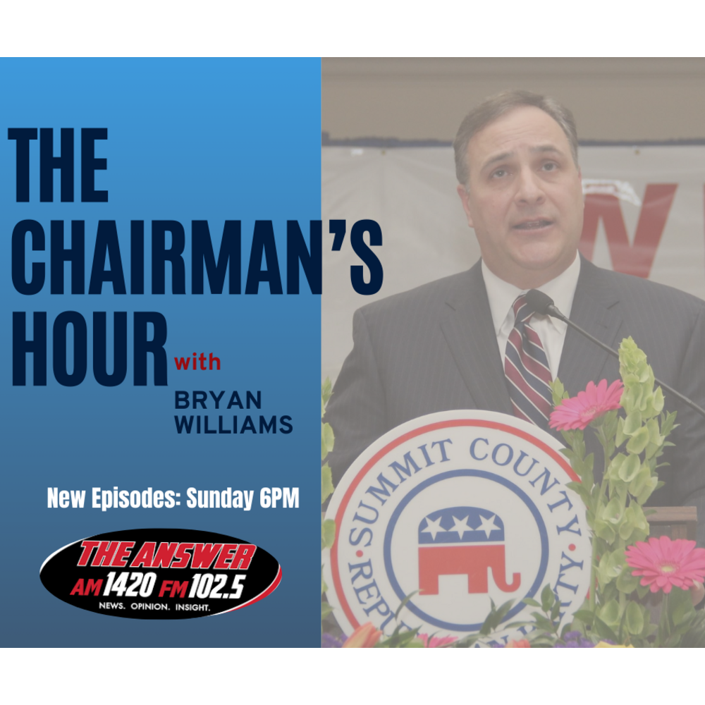 The Chairman's Hour  with guest Bill Federer 