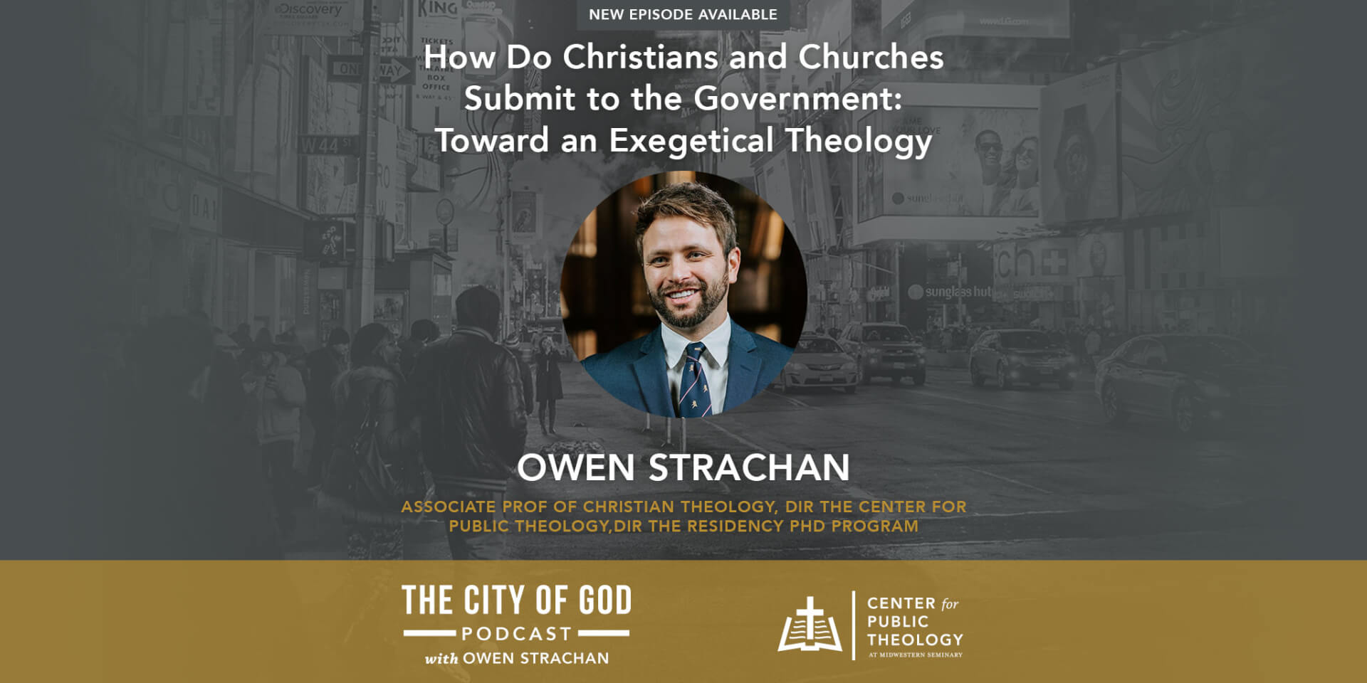 How Do Christians and Churches Submit to the Government: Toward an Exegetical Theology