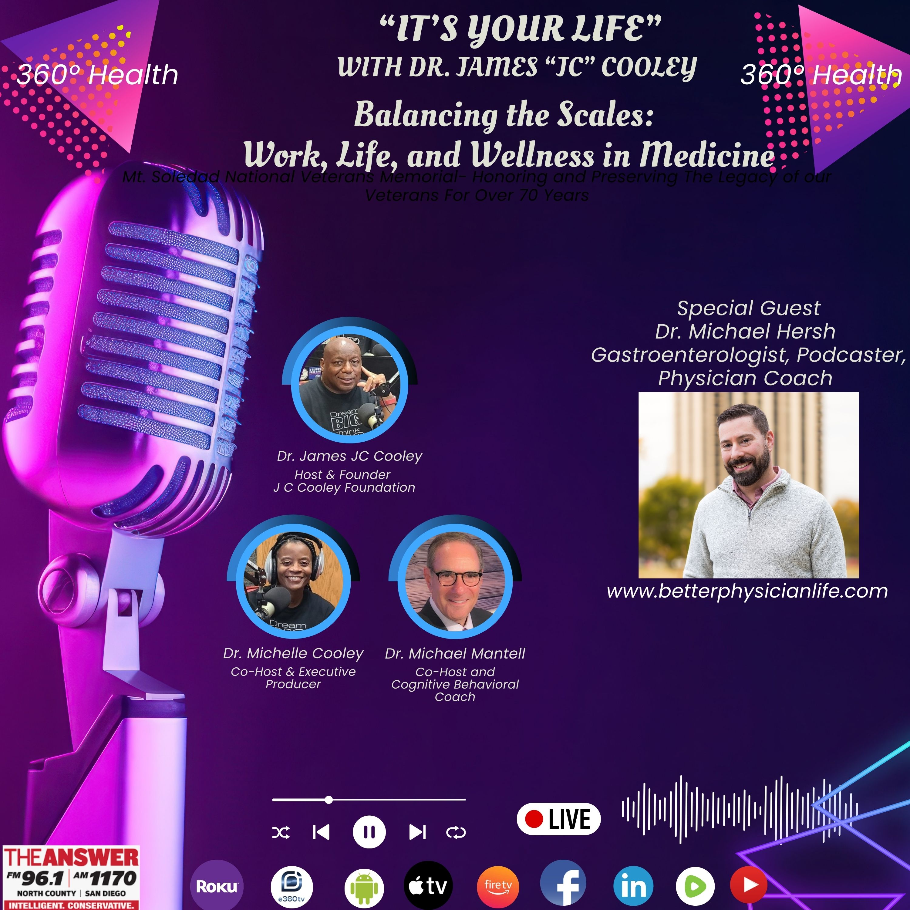It\'s Your Life Podcast