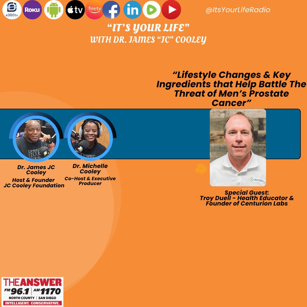 It\'s Your Life Podcast