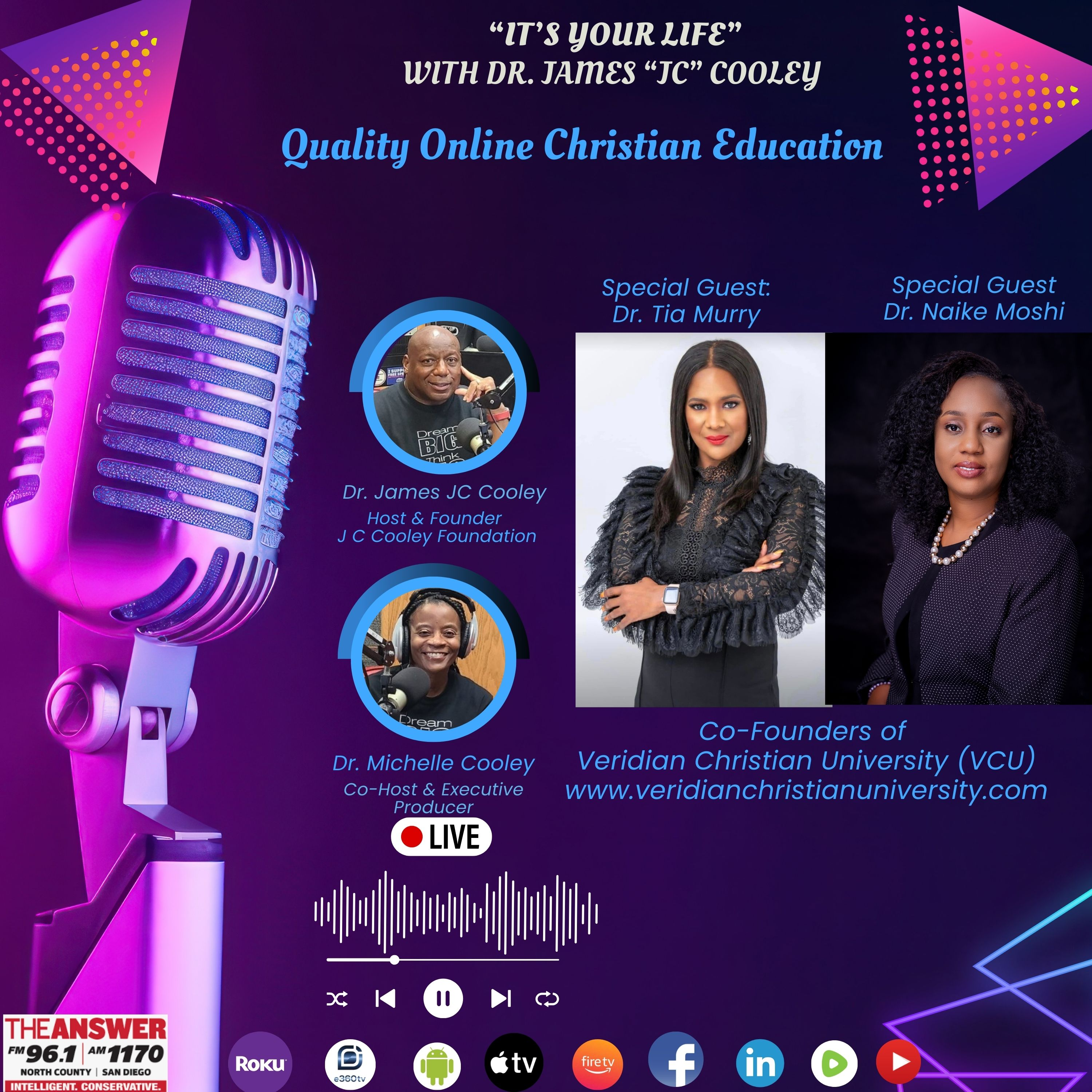 It\'s Your Life Podcast