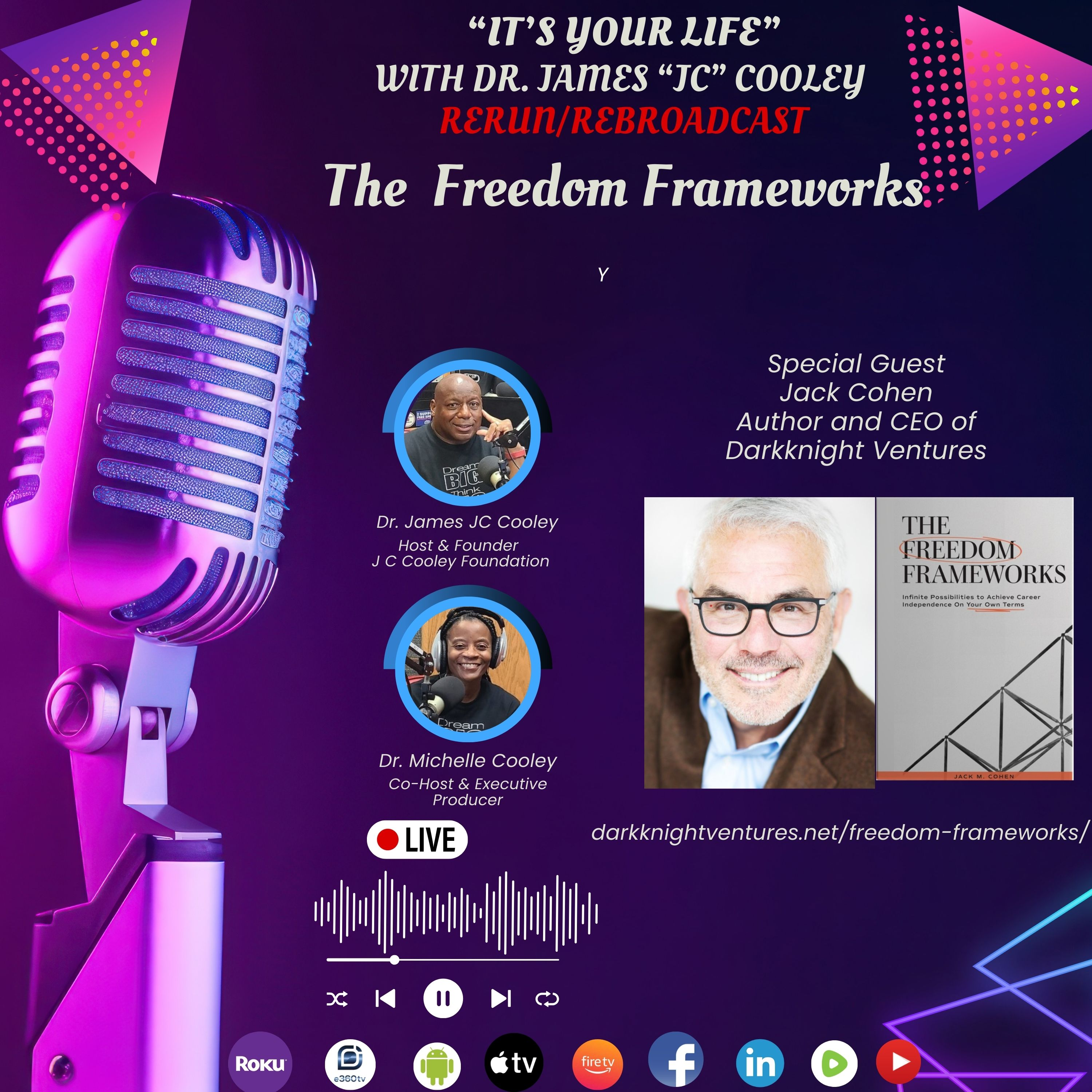 It\'s Your Life Podcast