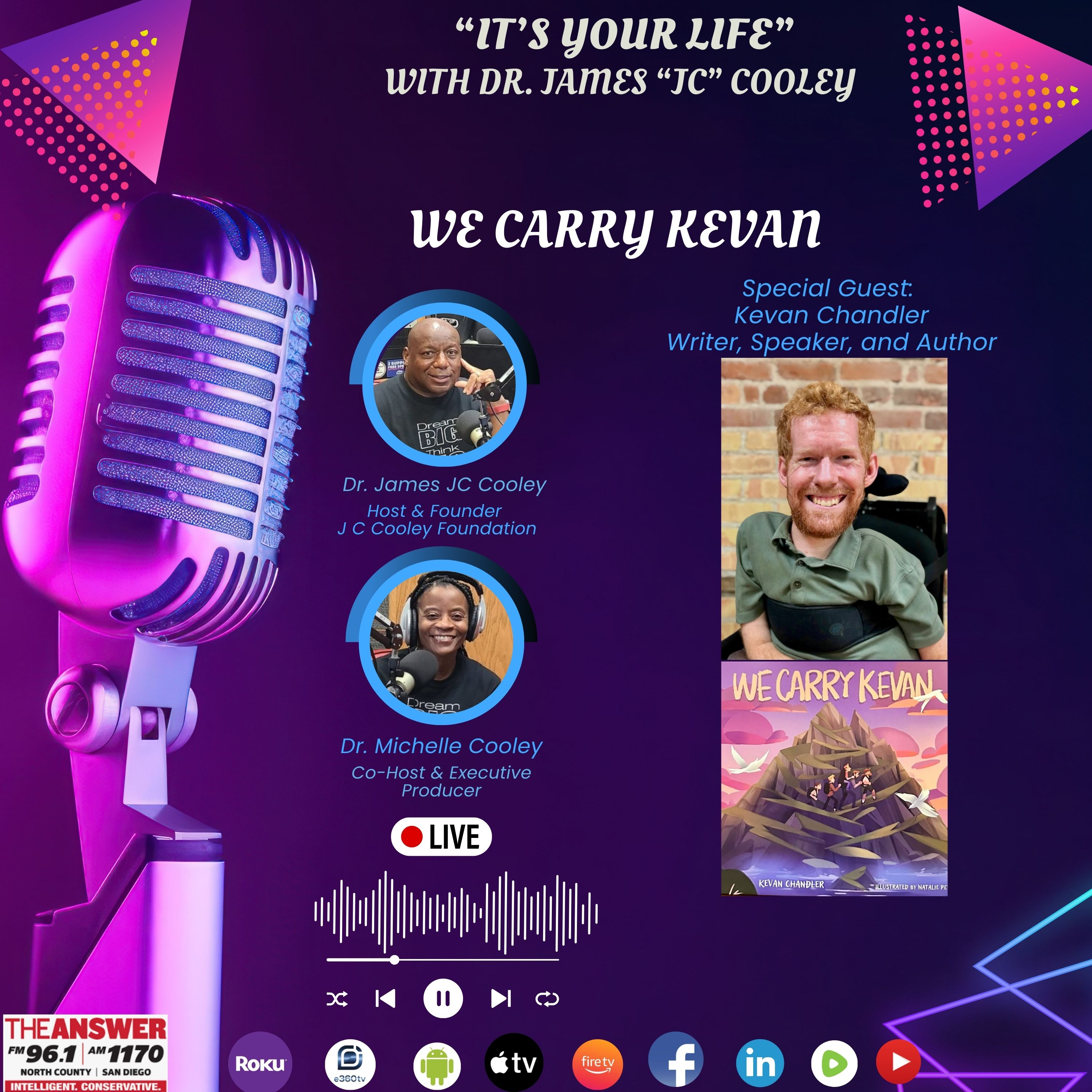 It\'s Your Life Podcast