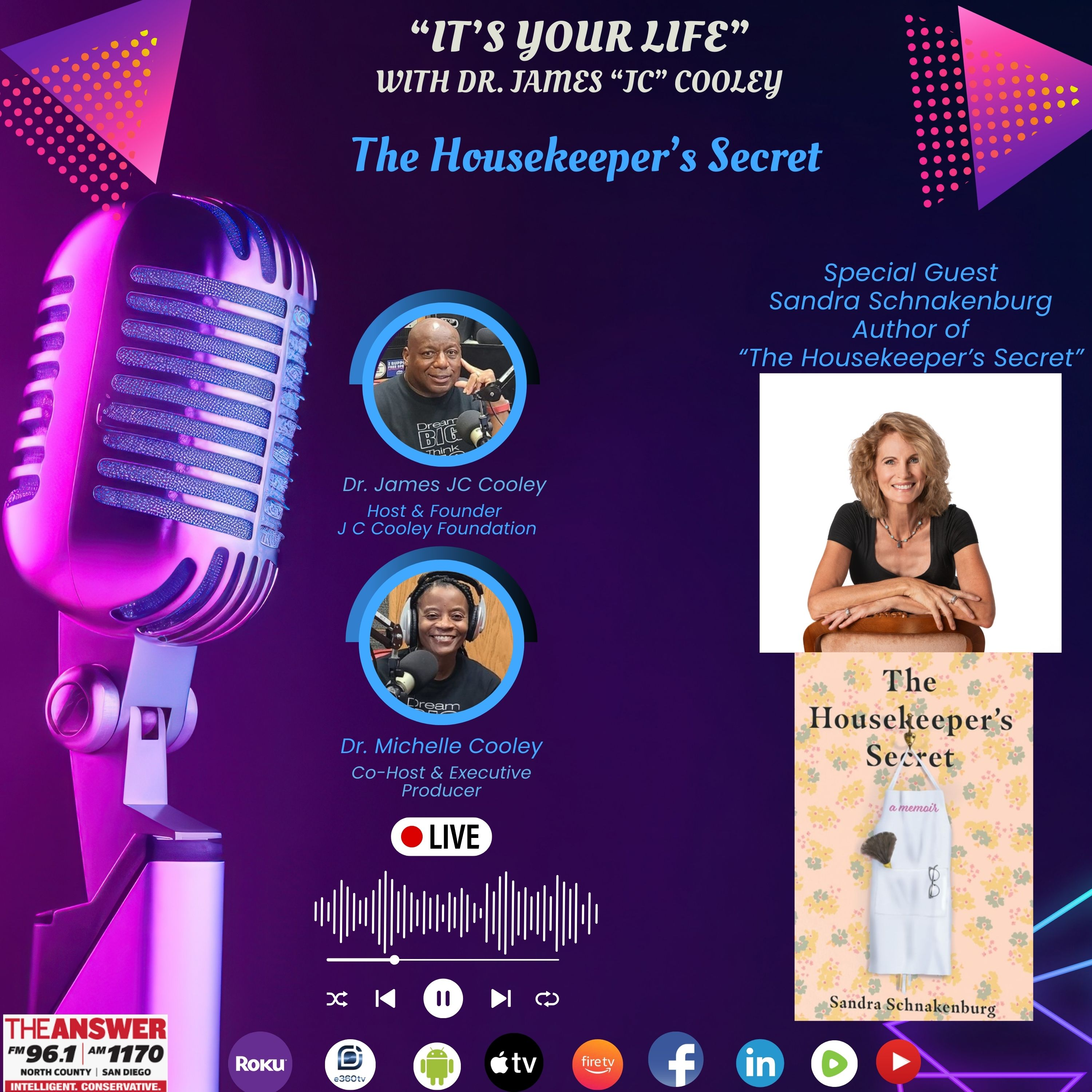 It\'s Your Life Podcast