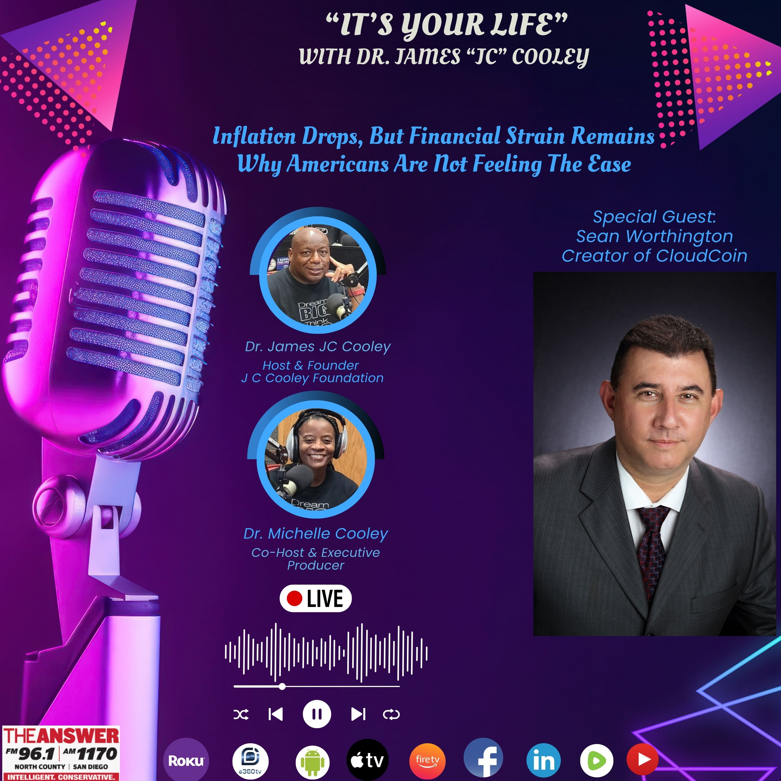 It\'s Your Life Podcast