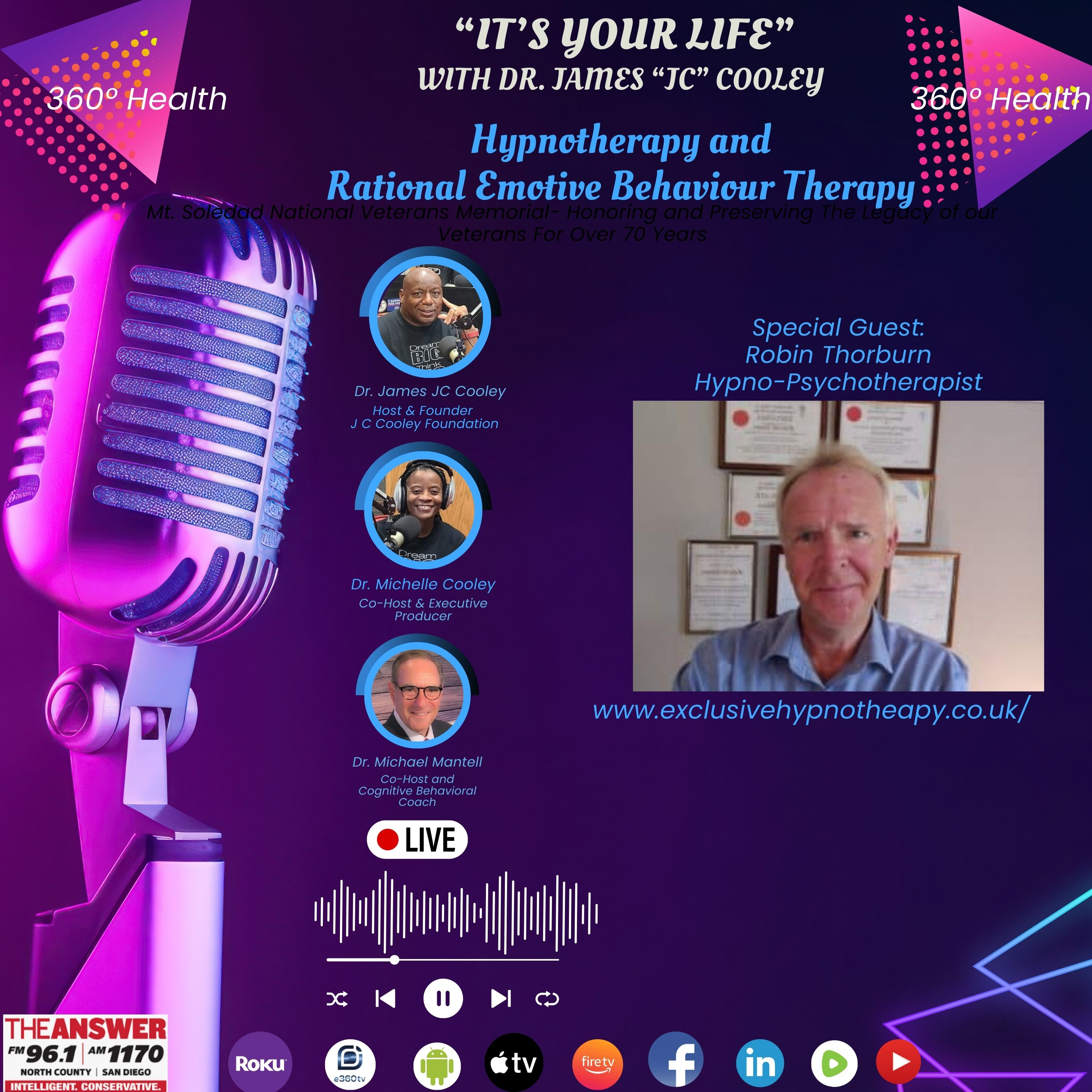 It\'s Your Life Podcast