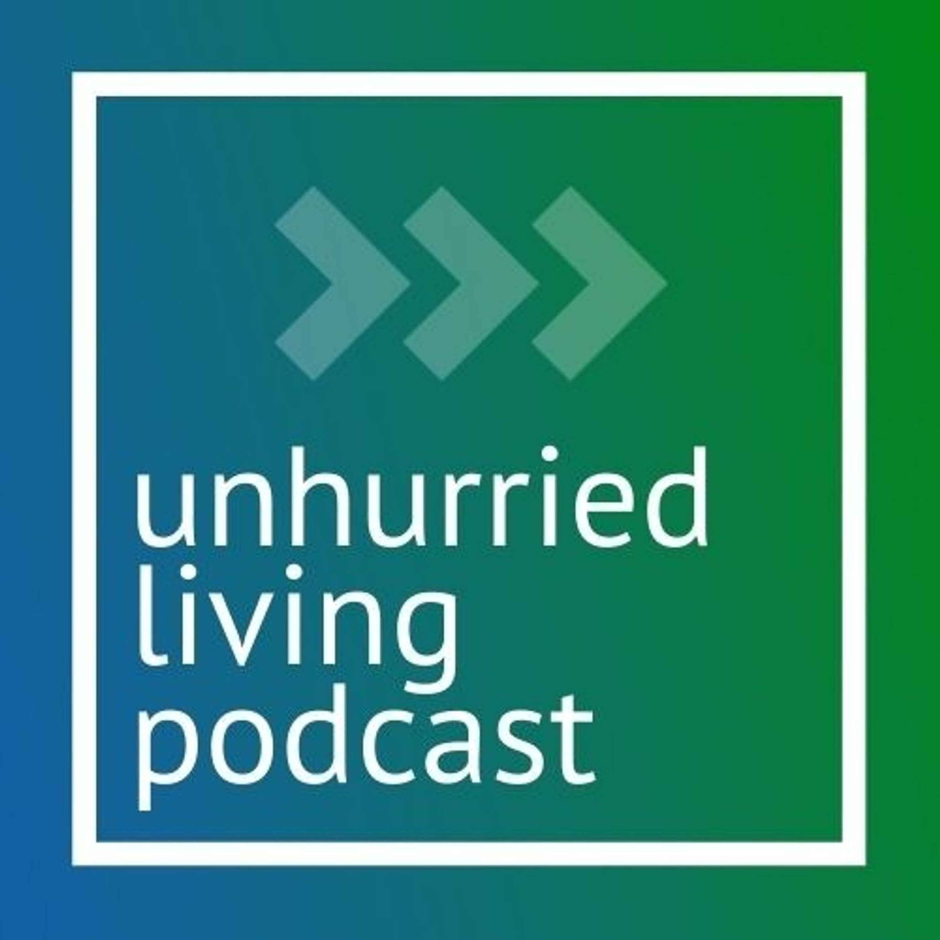 Unhurried Living | Helping Christians Rest Deeper & Lead Better