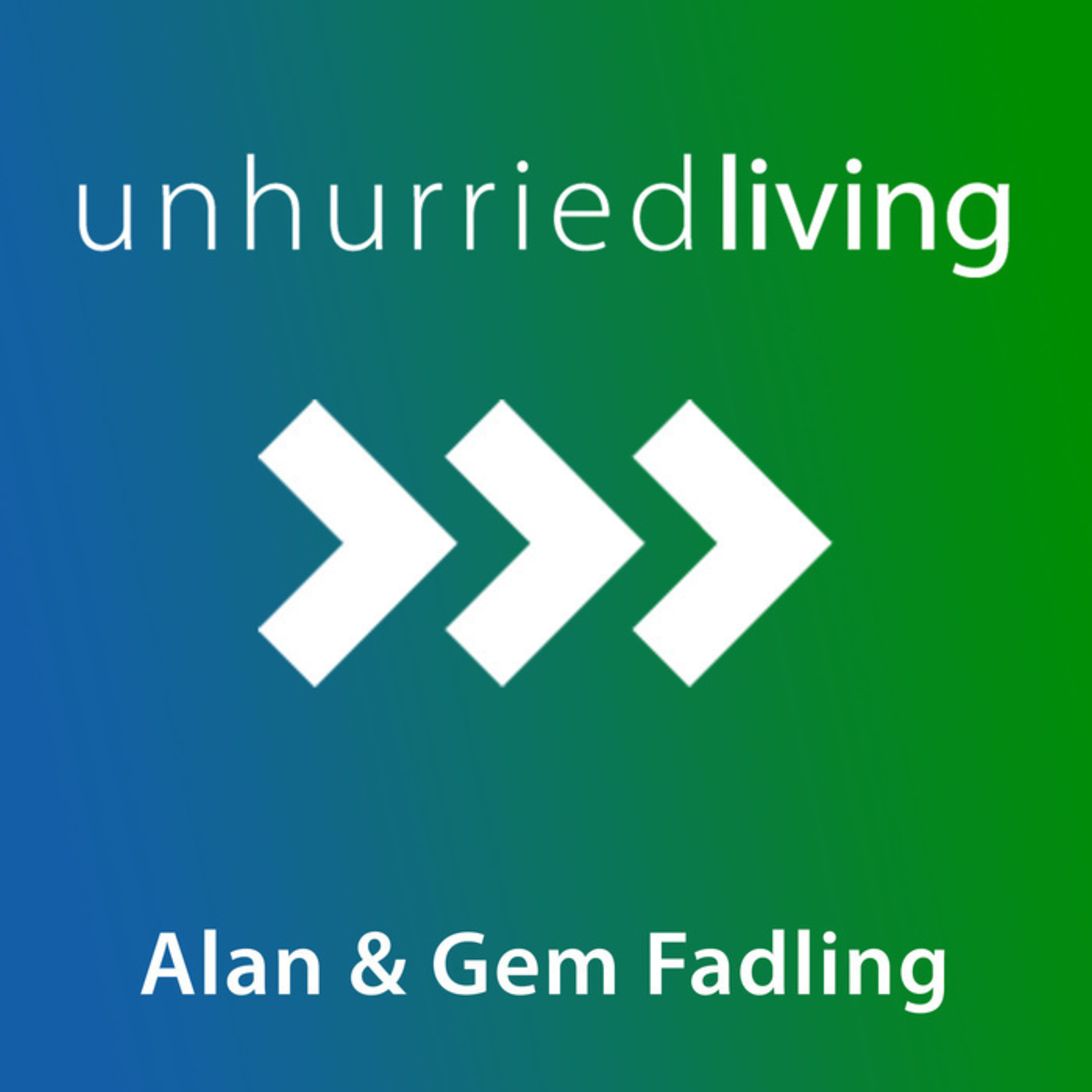Unhurried Living | Helping Christians Rest Deeper & Lead Better