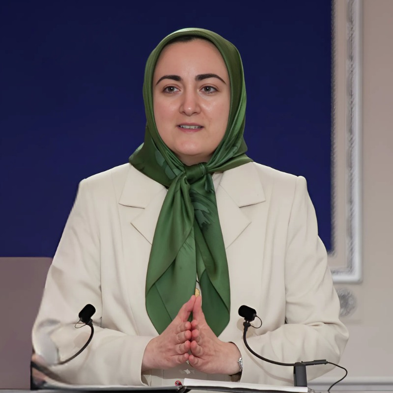 Zolal Habibi - Iran at a Turning Point: Why the Iranian People Must Decide Their Future