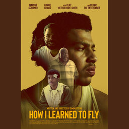 Marcus Scribner - New Film How I Learned To Fly, in Theaters December 1st