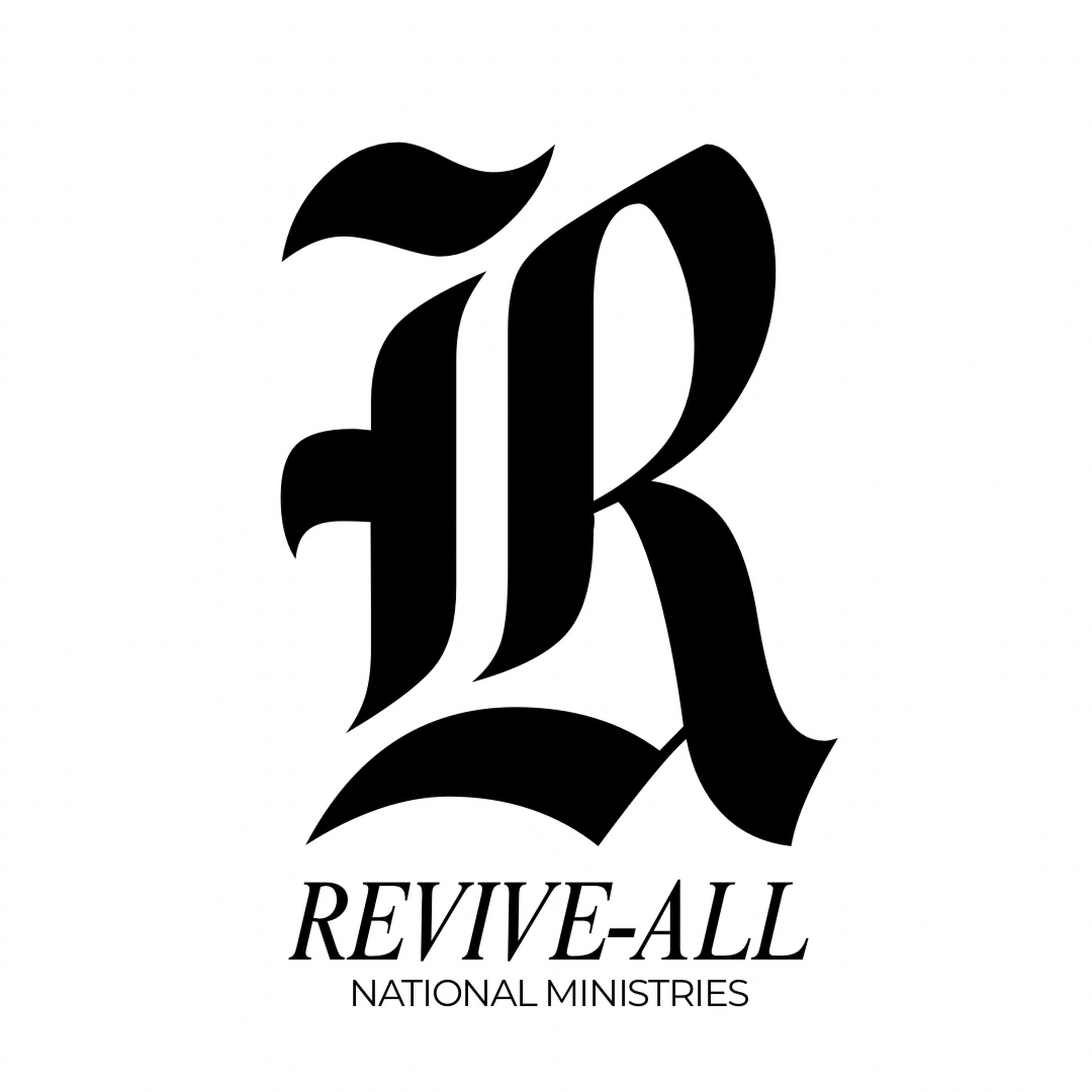 Revive All USA | 08.09.25 Revive All USA | 08.09.25