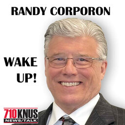 Wake up! with Randy Corporon March 24th, 2018 HR 2