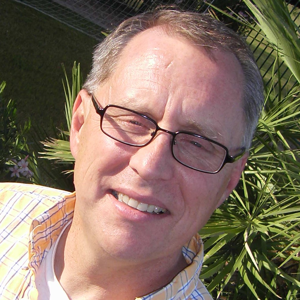 Integrating faith and work - Mark Miller