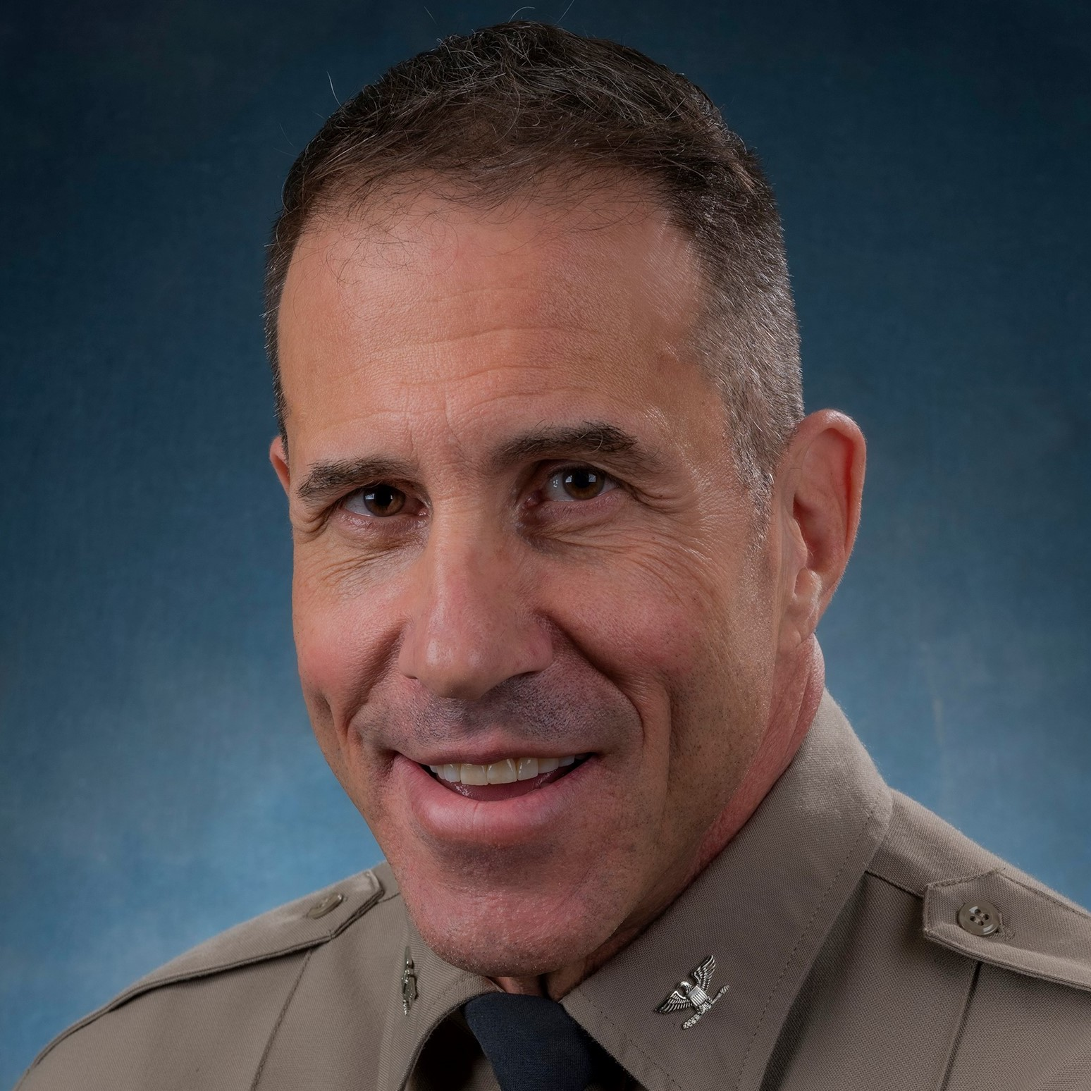 Courteous Vigilance – Colonel Heston Silbert