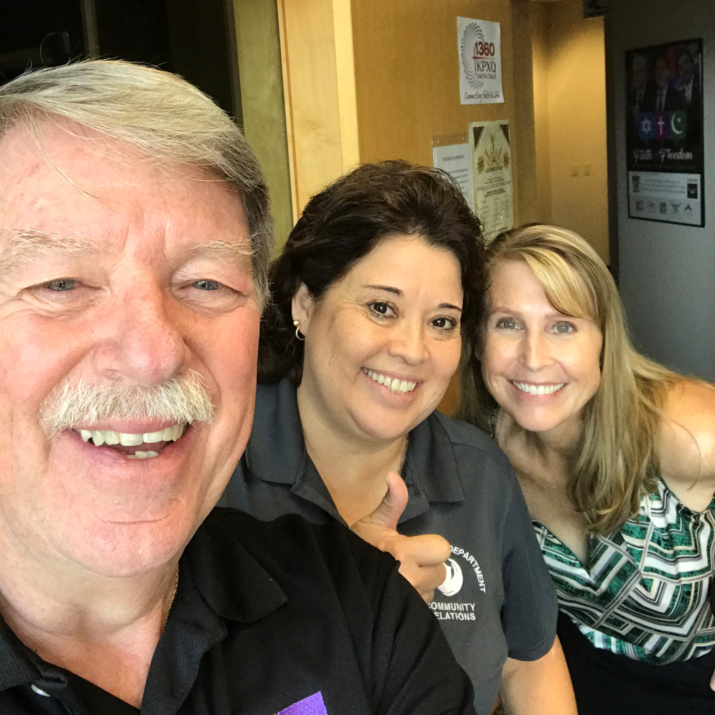 NAU and Phoenix Police Department, partnering for the future