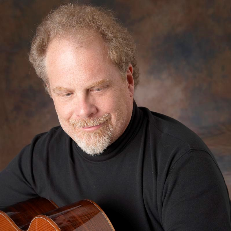 Changing the world through song - Scott Wesley Brown