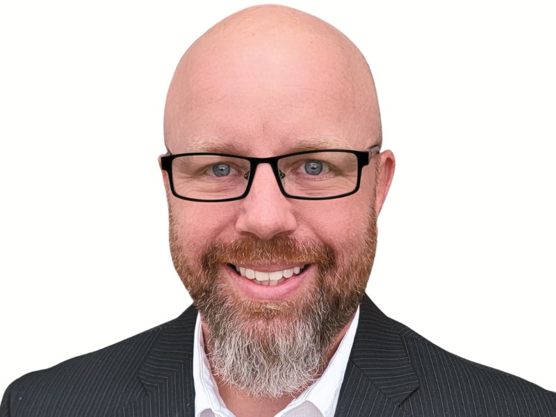 Serving servant leaders – Ryan Dickinson