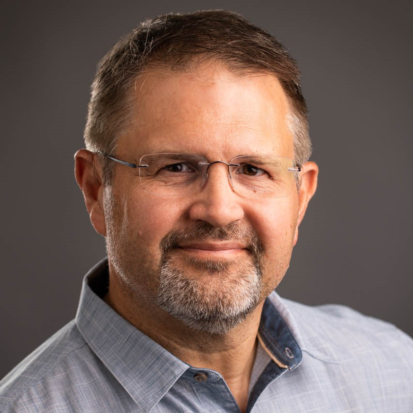 Finding Hope in a Broken World – Jim David