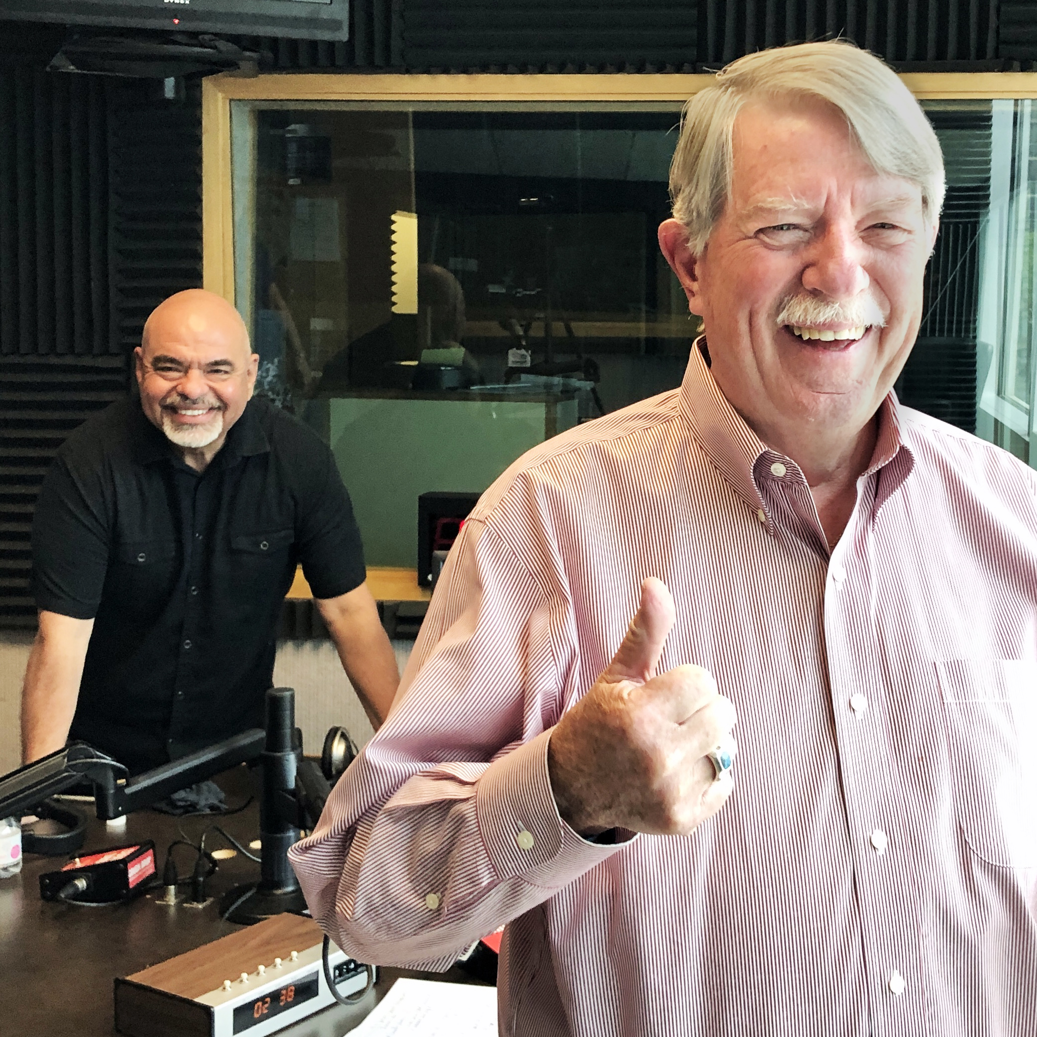 Rescuers radio show