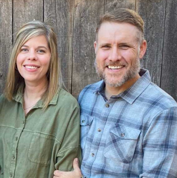 Gospel-Centered Ministry Training - Tabitha & Jamie Lee