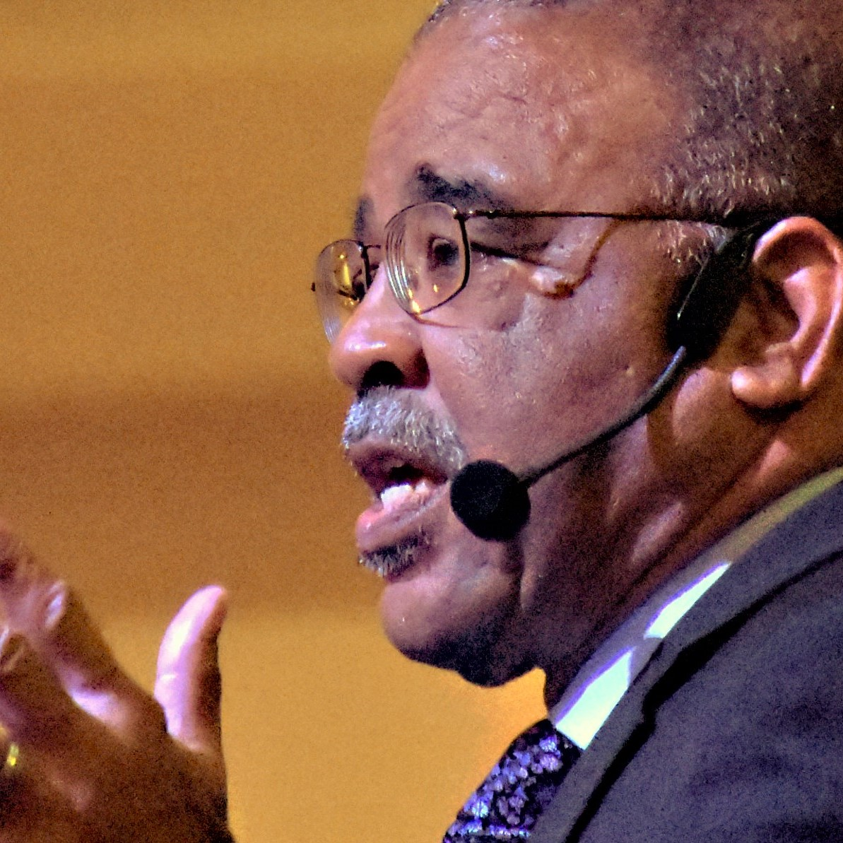 Responding to God’s Agenda: Healing and Reconciliation