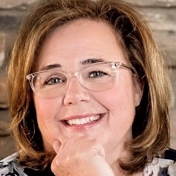 Listen. Learn. Live.  Lisa Jernigan