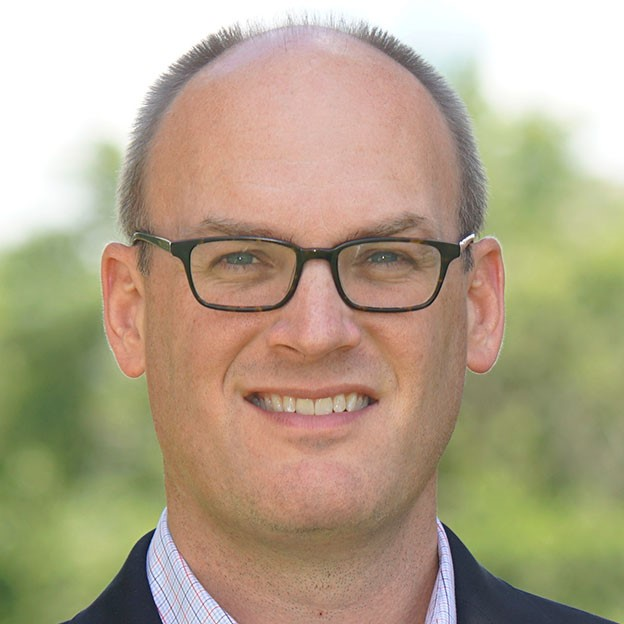 Sharing the gospel everywhere – Josh Newell