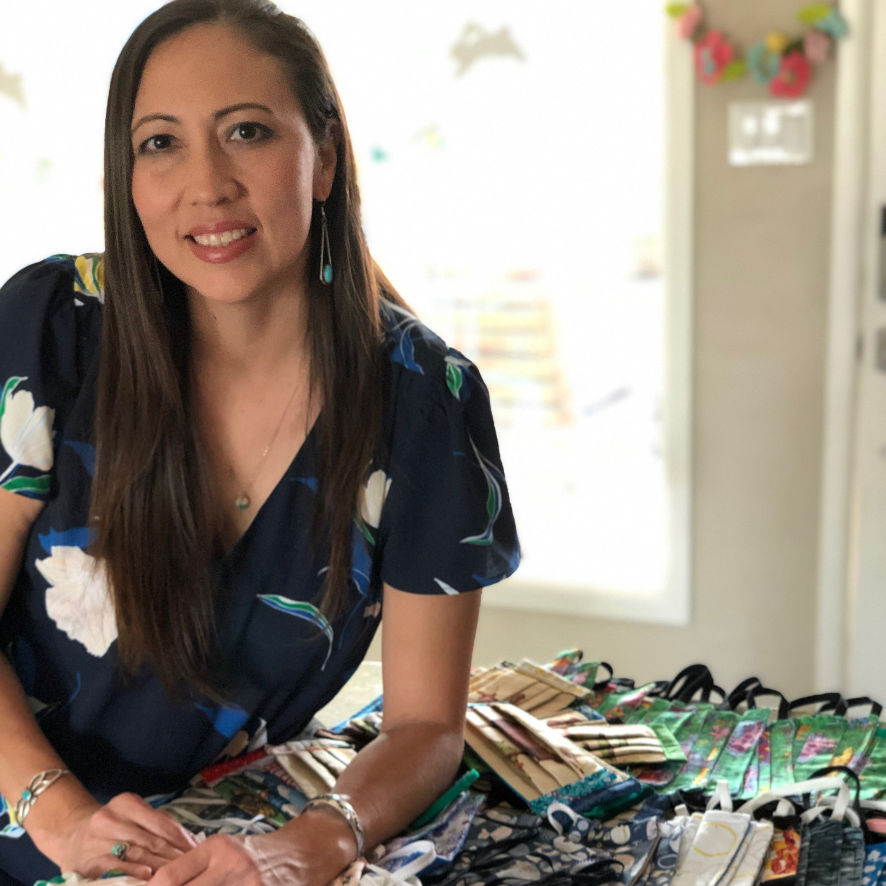 One Woman Making a Difference for the Navajo Nation