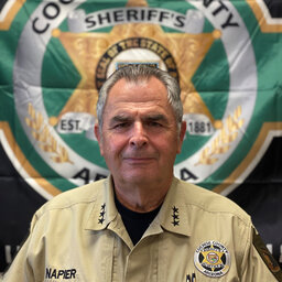 Cochise County Sheriff’s Office - Mark Napier