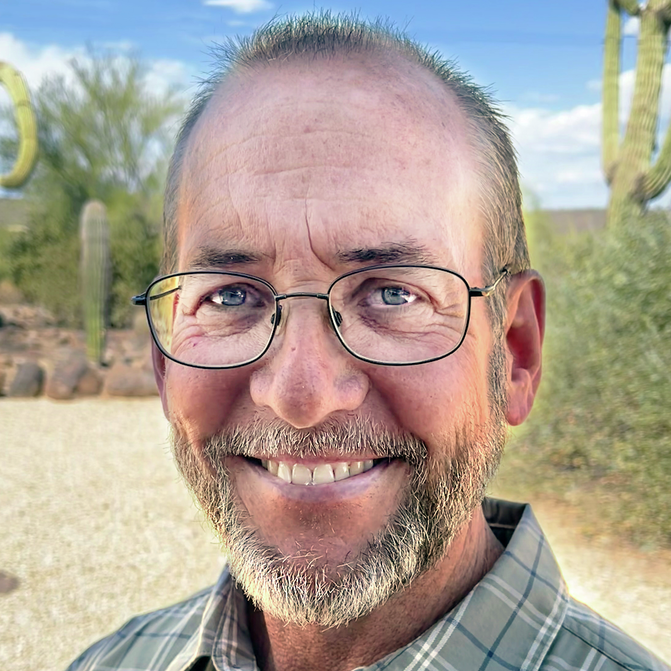 The worst men’s ministry volunteer ever - David Johnson
