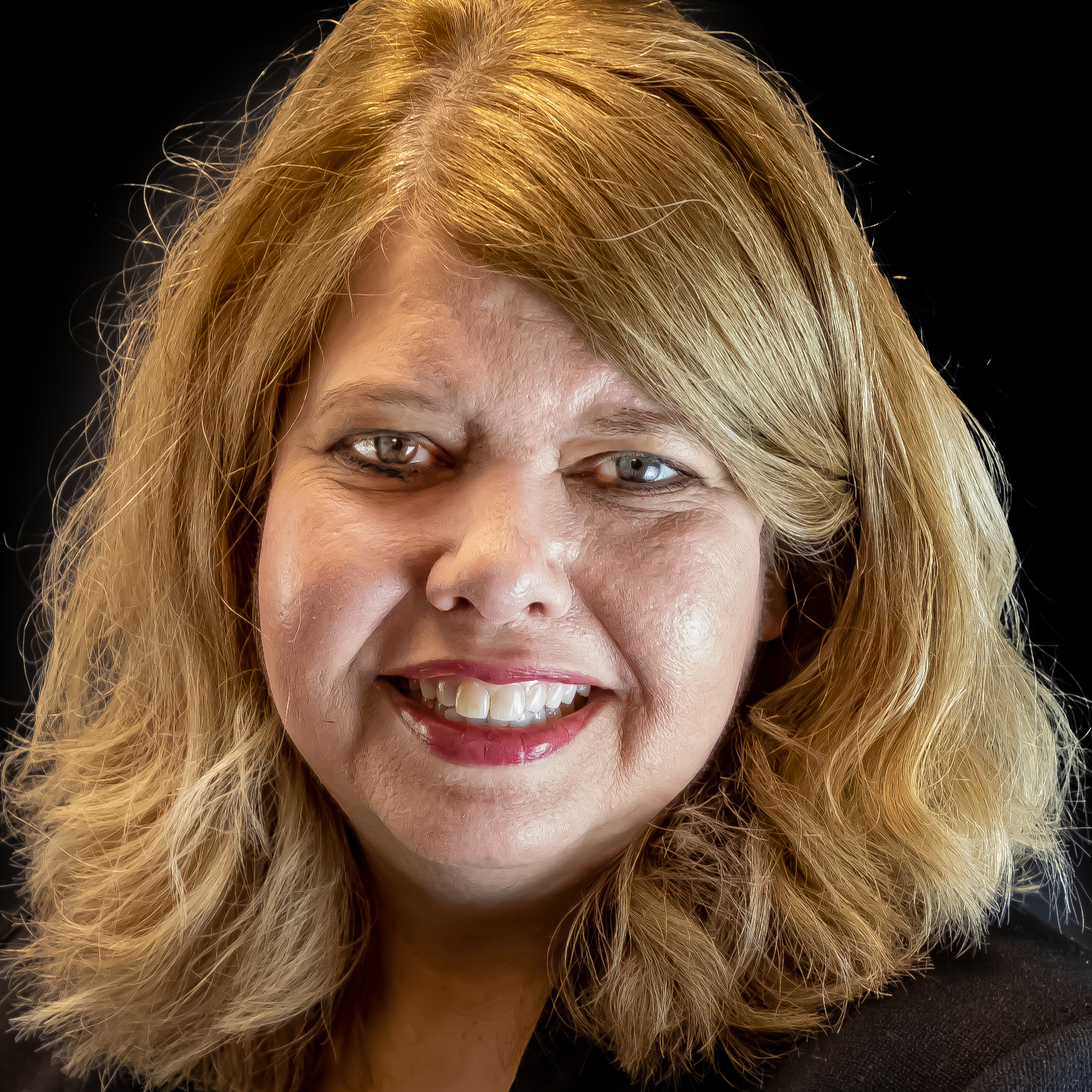 Alleviating Human Suffering – Melody Birkett