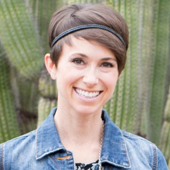 Helping People Dream Again - Leigh Mitchell