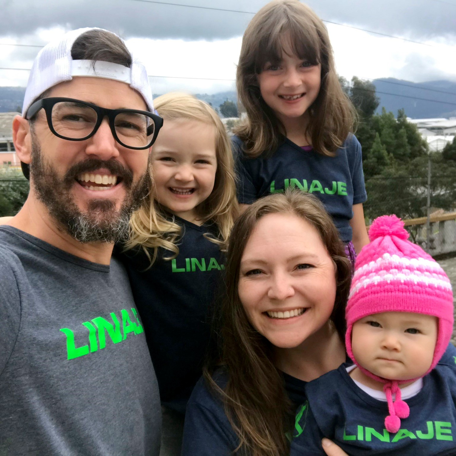 Building stronger families in Ecuador – Bryan & Erica Lamca
