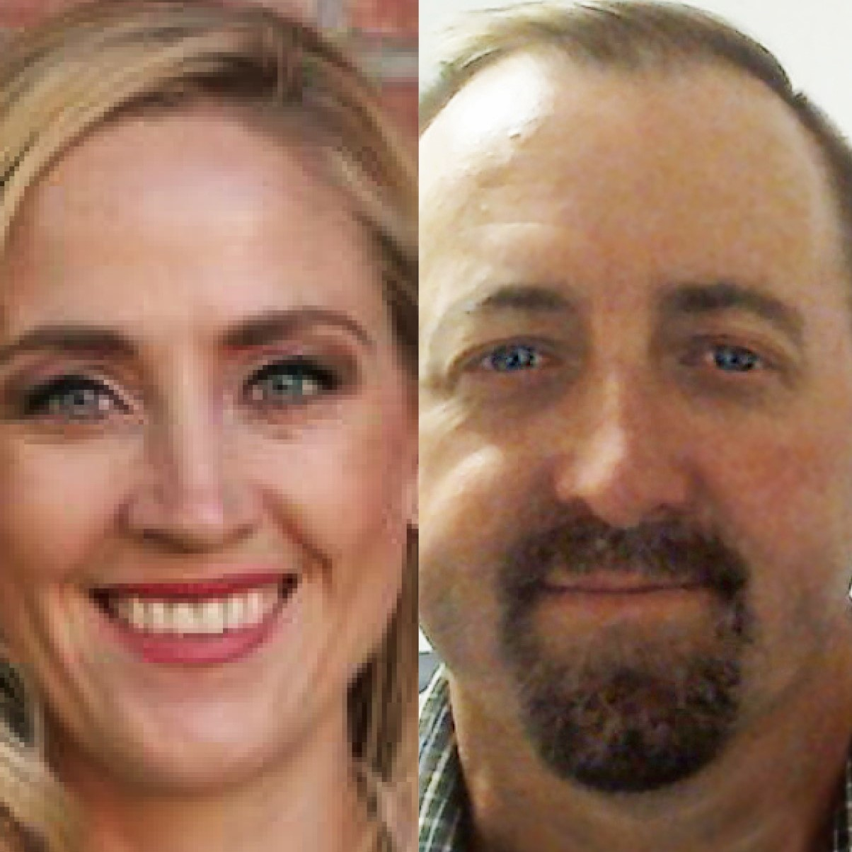 Sanctuary for Survivors of Sex Trafficking – Sarah Haught & John George