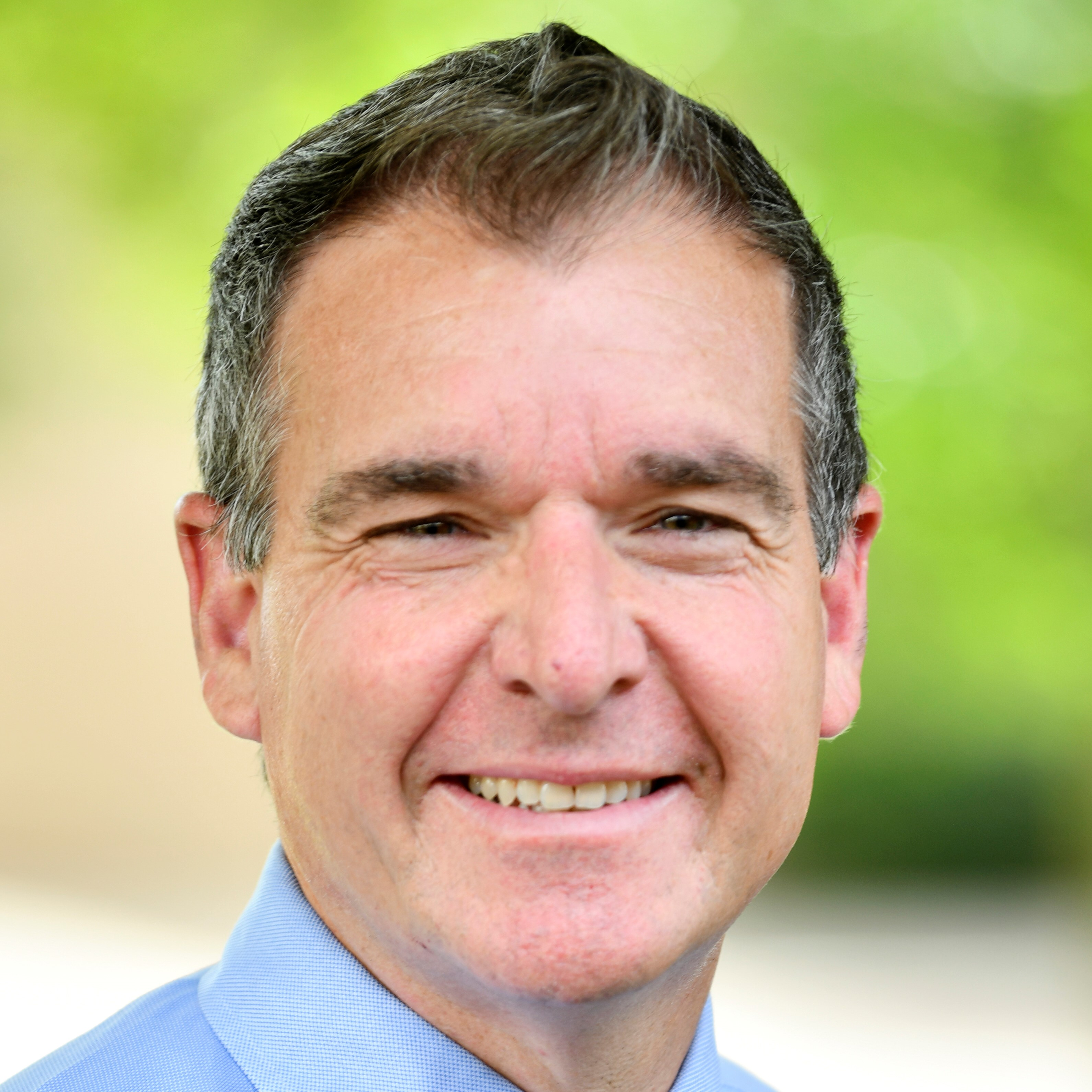 Educating student minds and forming hearts – Jeff Blake